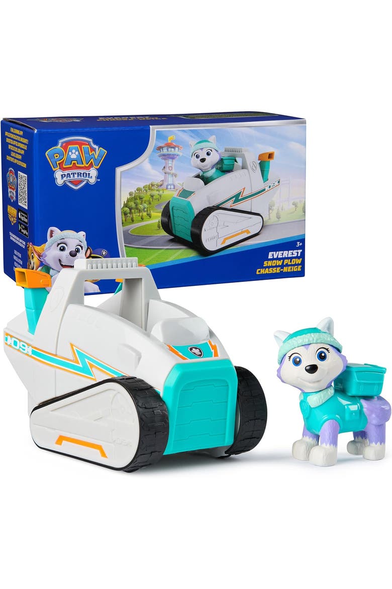 Everest Vehicle, Main, color, White