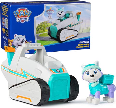Everest Vehicle
