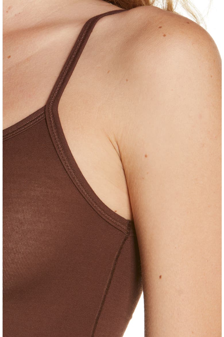 Sleep Tank, Alternate, color, COCOA