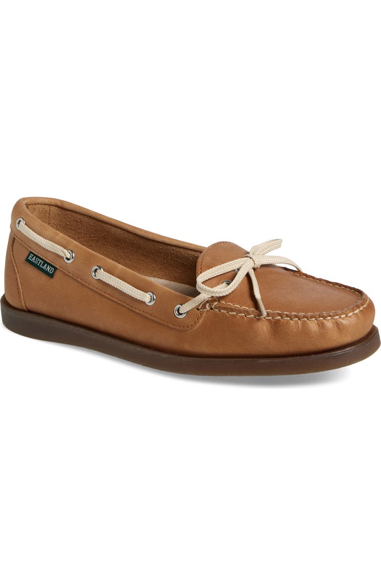 Eastland Yarmouth Boat Shoe Loafer, Main, color,