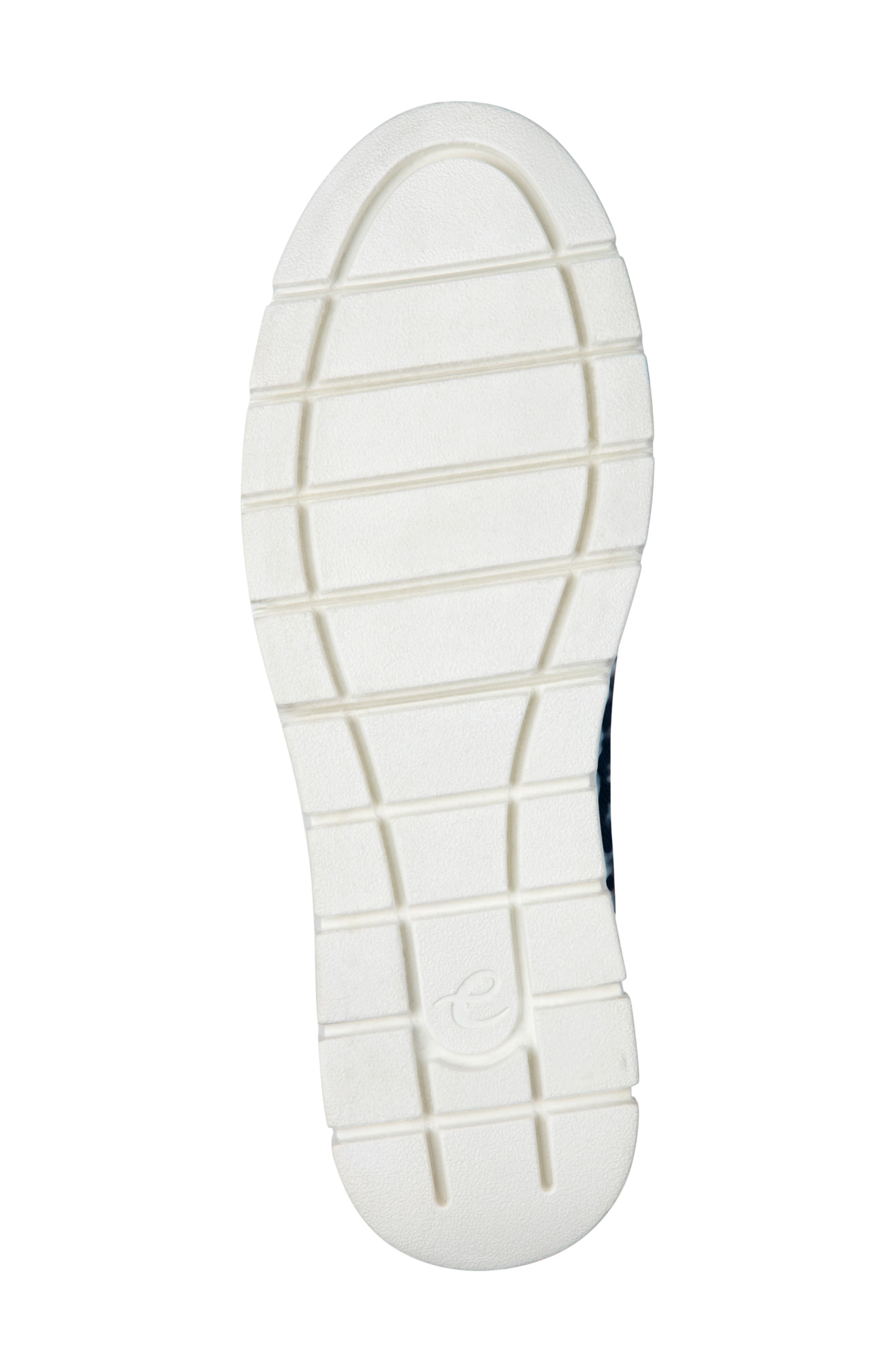 Easy Spirit Valina Knit Slip-On Shoe, Alternate, color, Dark Blue