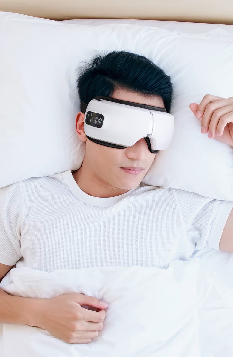 LUNA’MOUR Noma Portable Eye Massager, Alternate, color, 