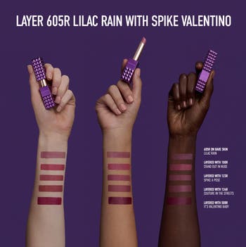Valentino Spike Valentino Lip Shimmer Stick | Nordstrom