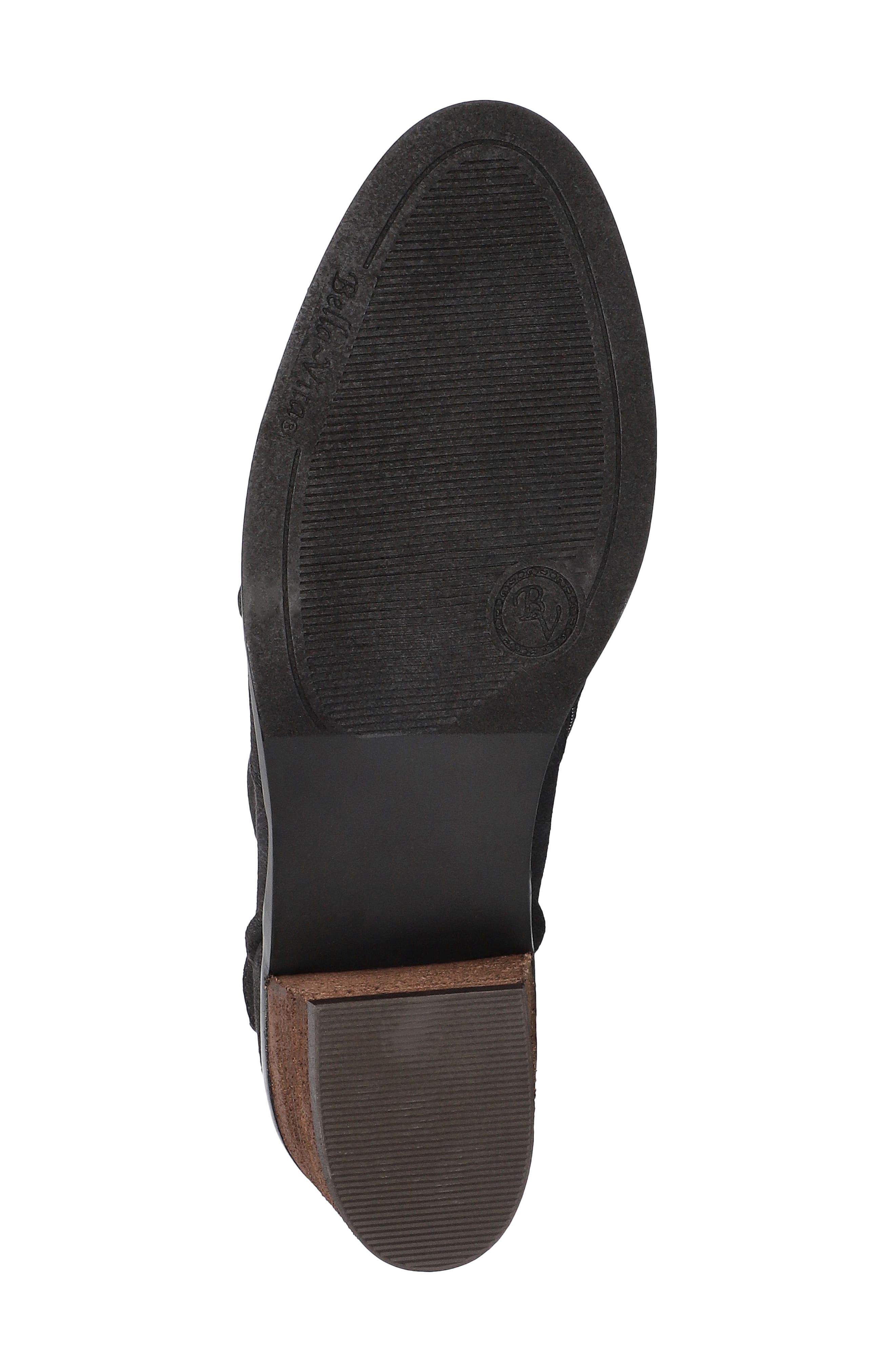 Bella Vita Kenzie Block Heel Bootie, Alternate, color, 