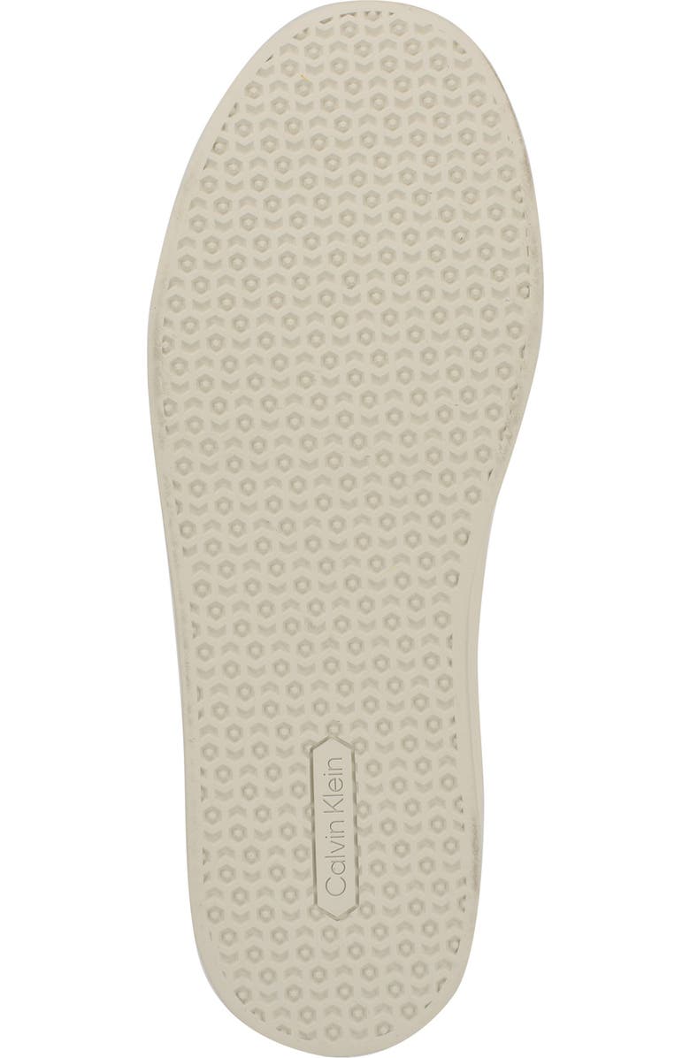 Calvin Klein Ilano Low Top Sneaker, Alternate, color,