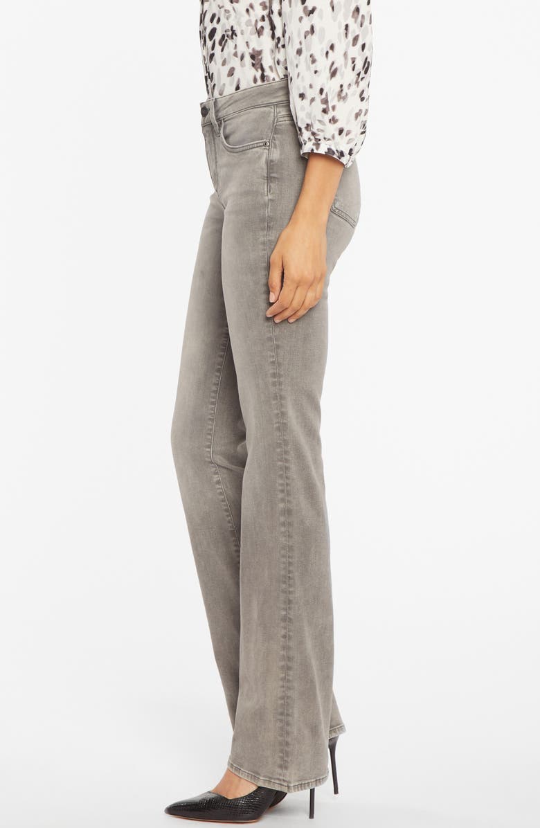 NYDJ Barbara High Waist Bootcut Jeans, Alternate, color,
