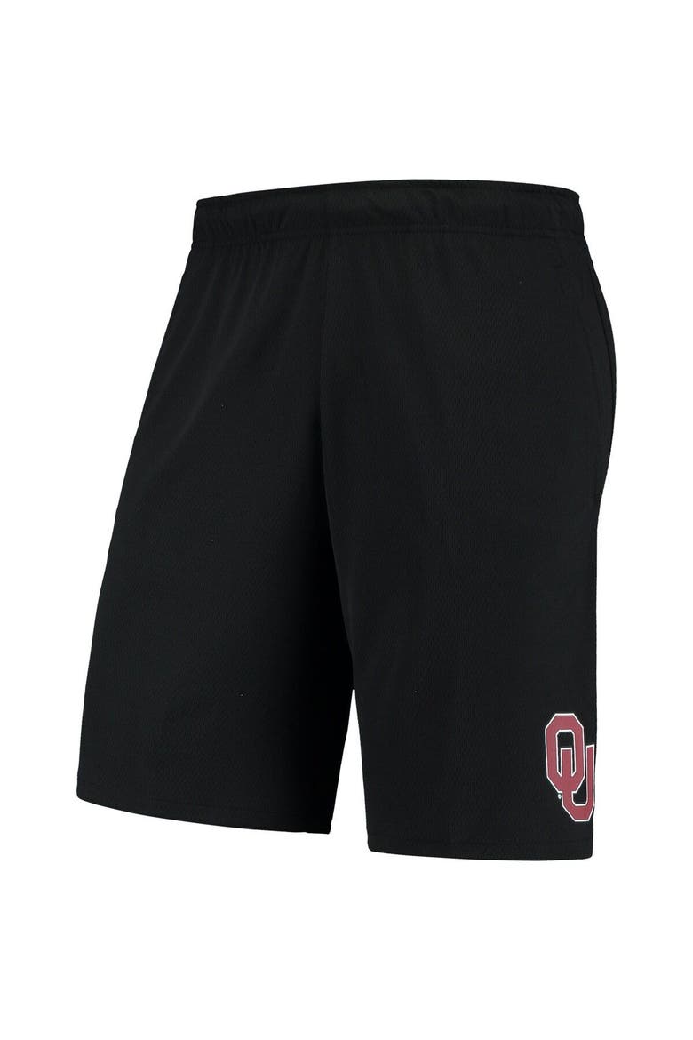 Men's Nike Black Oklahoma Sooners Hype Performance Shorts, Alternate, color, Black