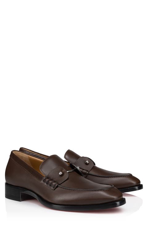Chambelimoc Flat Loafer (Men)