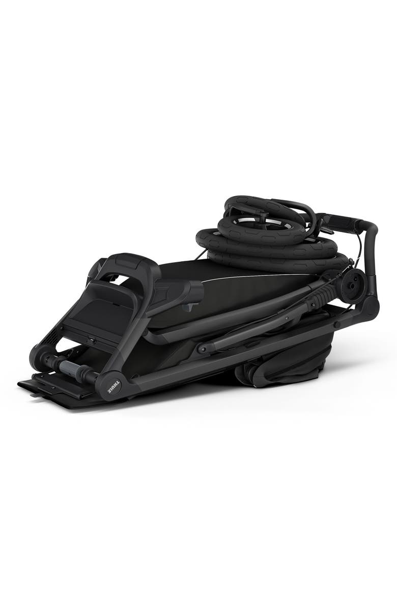Thule Urban Glide 4-Wheel All-Terrain Stroller Bundle, Alternate, color,