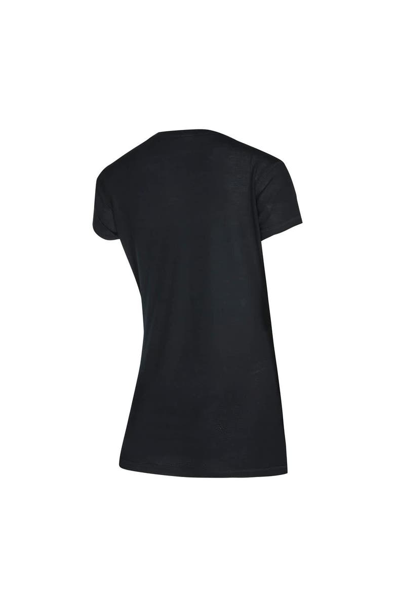 CONCEPTS SPORT Women's Concepts Sport Dallas Stars Vector T-Shirt & Pants Sleep Set, Alternate, color, 