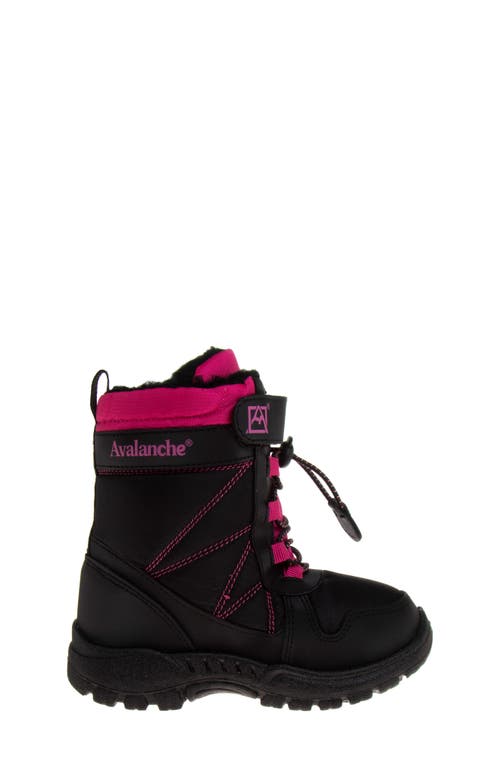 Avalanche Kids' Snow Boot In Multi