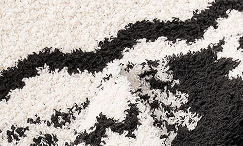 Ugg(r) Northstar Uggisle Throw Blanket In Black
