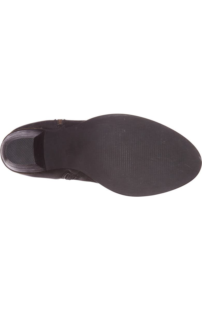 Steve Madden 'Wantagh' Leather Ankle Boot, Alternate, color,