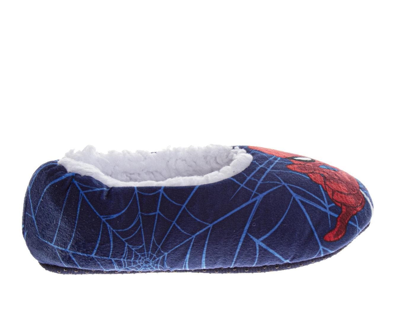 Spider-Man Marvel SpiderMan Slippers, Alternate, color, 