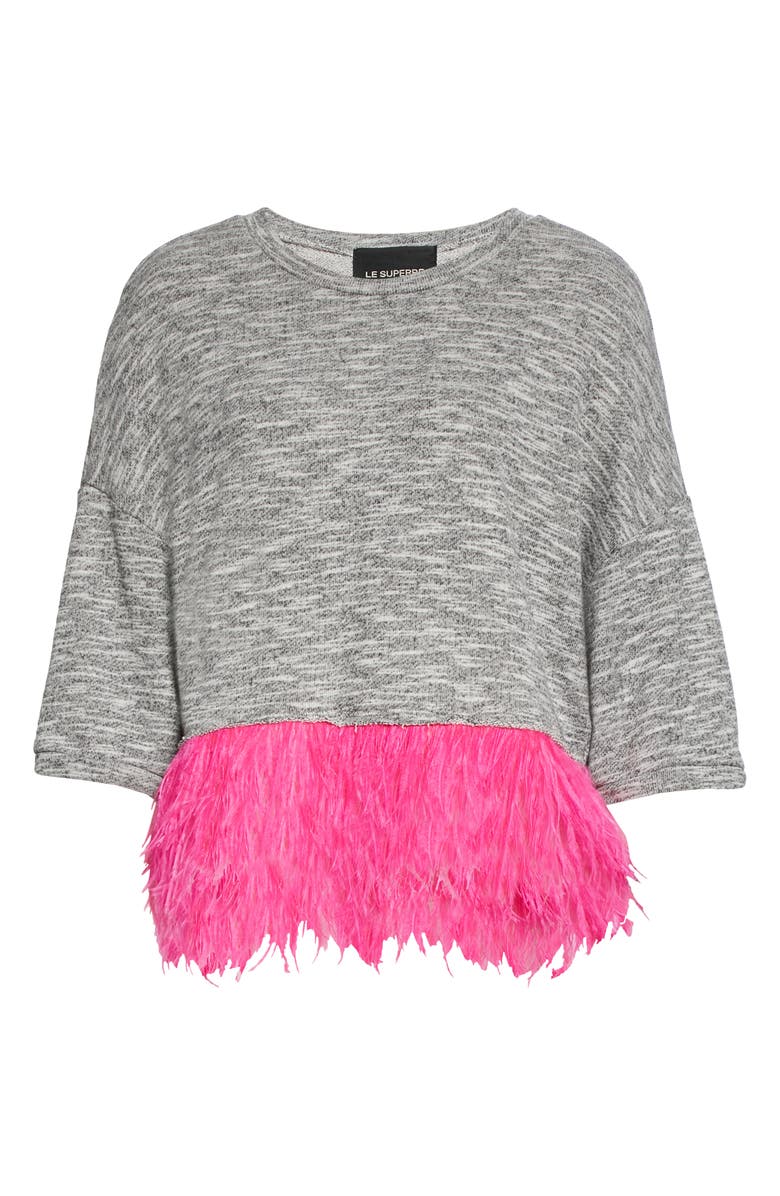 Le Superbe House Party Top, Alternate, color, 