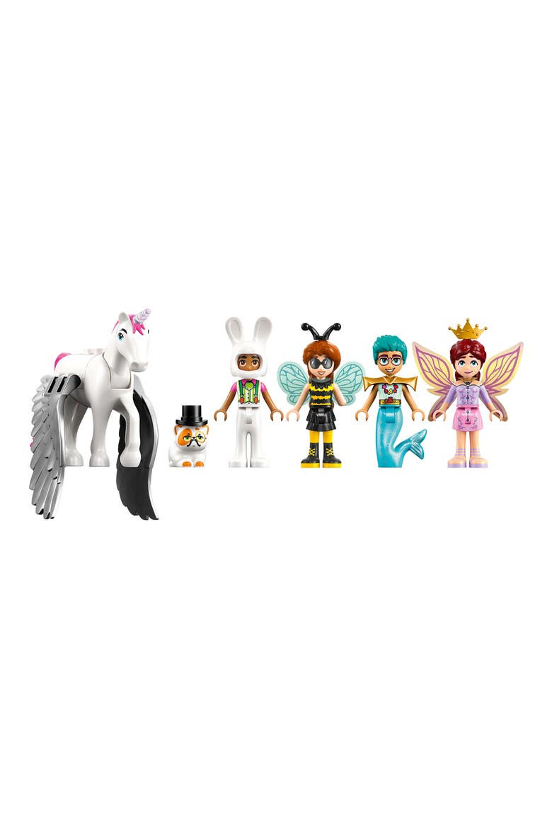 6+ Friends Costume Party with Unicorn & Fairy - 42661, Alternate, color, MULTI