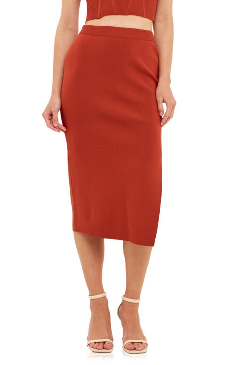 ワンピース MSGM Women Mid Skirts 3841MDA74 25700217 Orange Pleated twill miniskirt in orange - Versace | Mytheresa