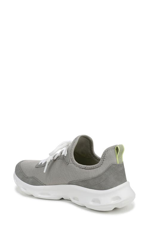 Ryka Rykä Activfoam X Walking Sneaker In Gray