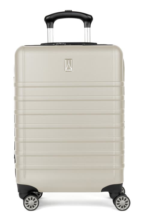 Rollmaster™ Lite 2 20-Inch Expandable Carry-on Hardside Spinner Luggage