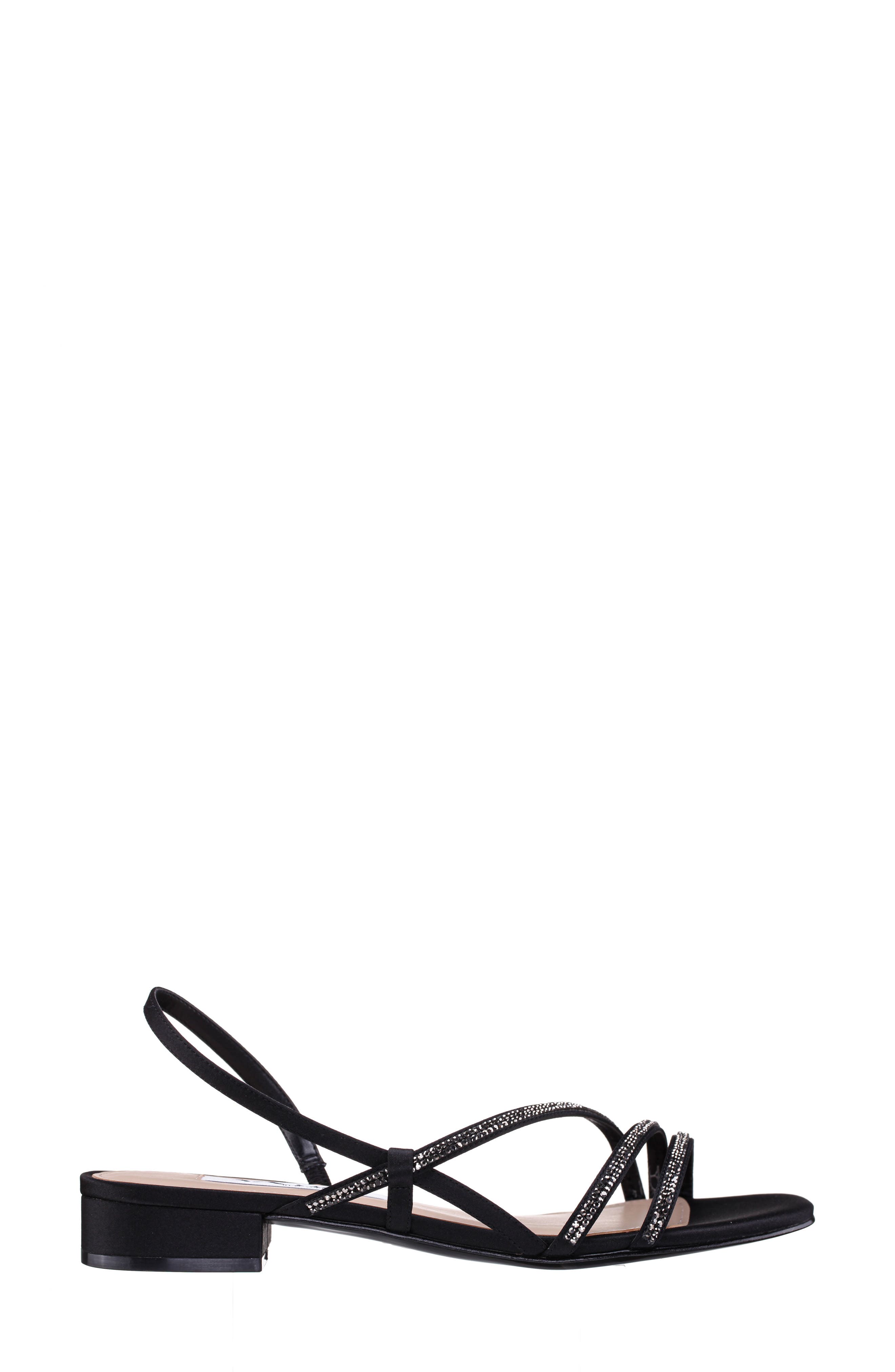 Nina Skylee Slingback Sandal, Alternate, color, 