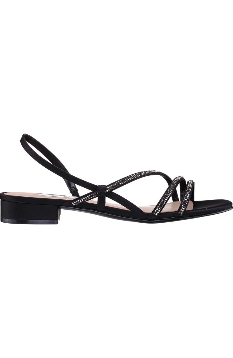 Nina Skylee Slingback Sandal, Alternate, color,