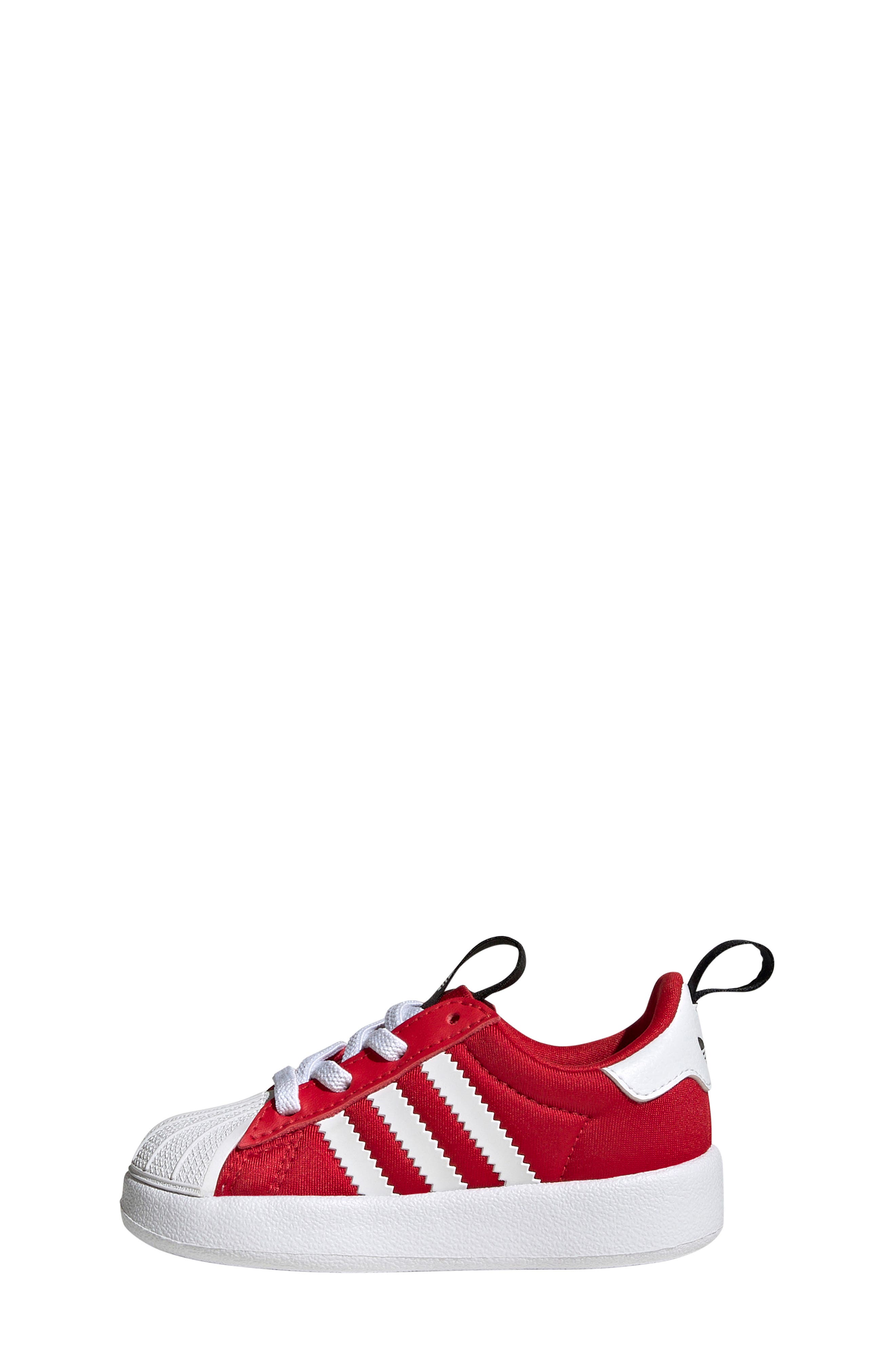 adidas x Disney Kids' Adifom Superstar 360 Sneaker, Alternate, color, 