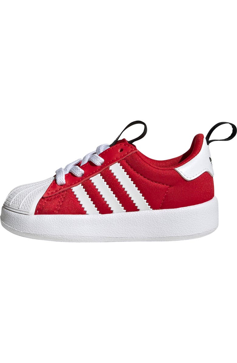 adidas x Disney Kids' Adifom Superstar 360 Sneaker, Alternate, color,