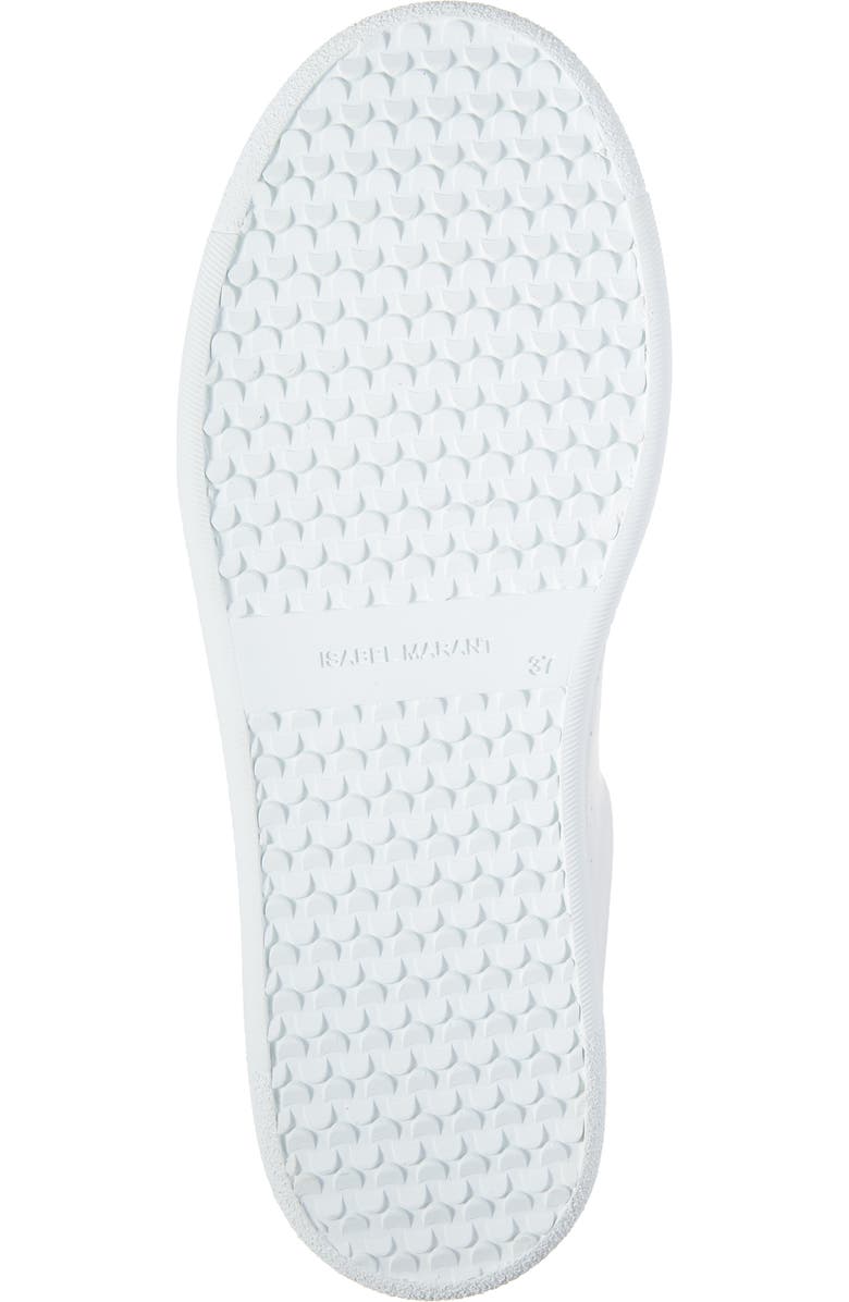 Isabel Marant Beth Studded Sneaker, Alternate, color,