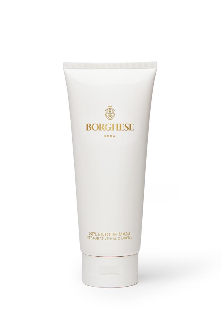 Splendide Mani Restorative Hand Creme, Main, color, No Color