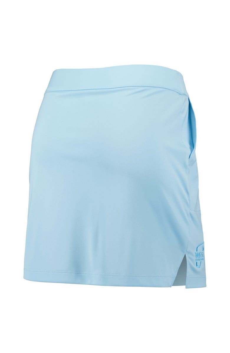 FOOTJOY Women's FootJoy Blue WM Phoenix Open Knit Golf Skort, Alternate, color, 