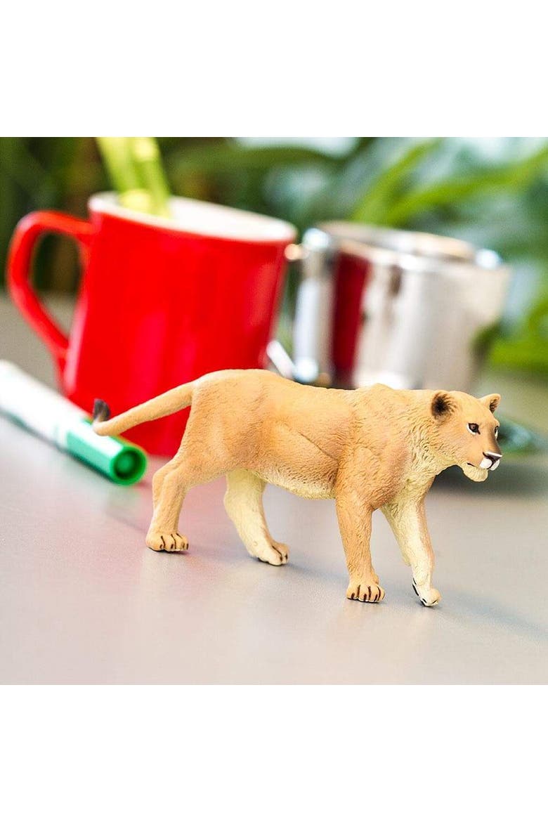 Lioness Kids Toy Figure, Alternate, color, None