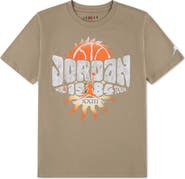 Jordan Kids' MJ 1984 World Tour XXIII Graphic T-Shirt