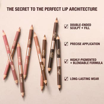 Lip Cheat Contour Duo Lip Liner