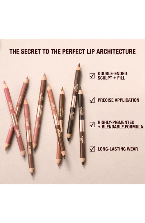 Charlotte Tilbury Lip Cheat Contour Duo Lip Liner