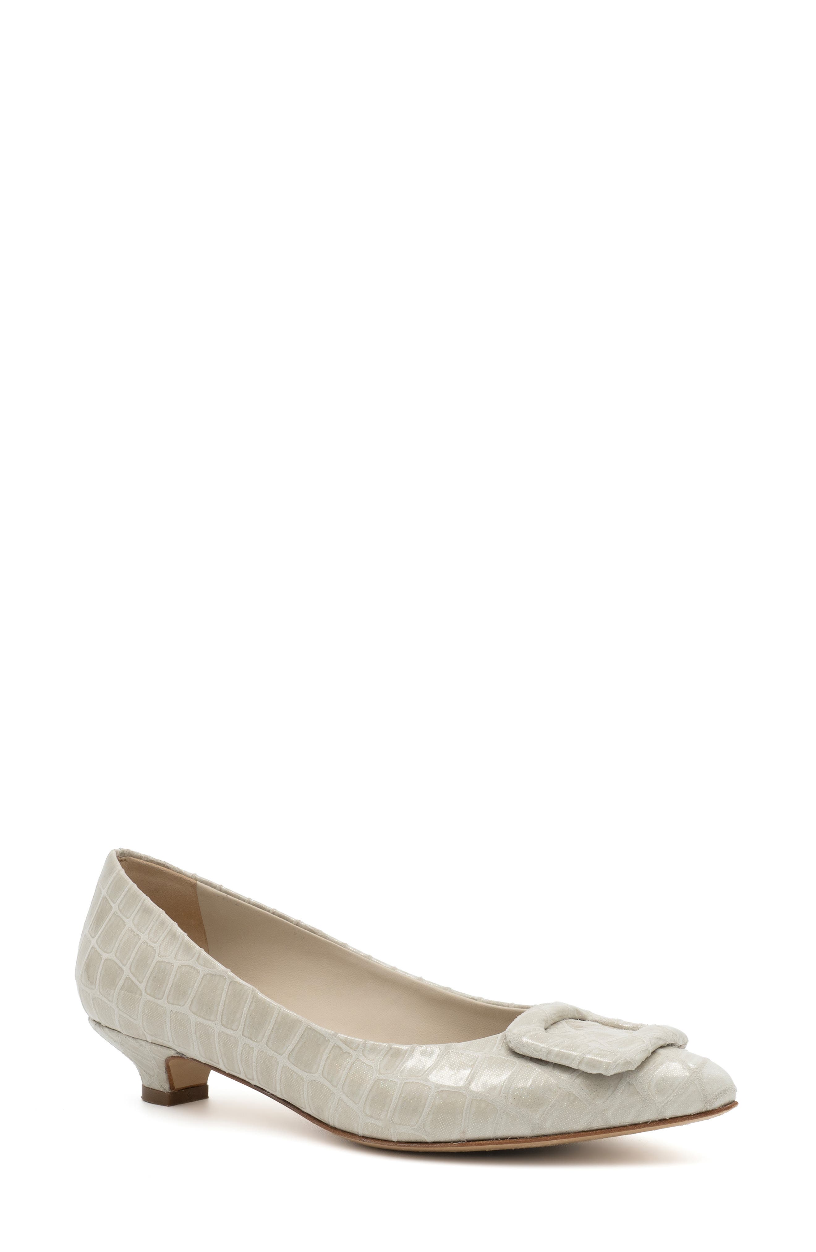 Amsterdam Pointed Toe Pump, Main, color, DIAMOND BEIGE BENIGNI