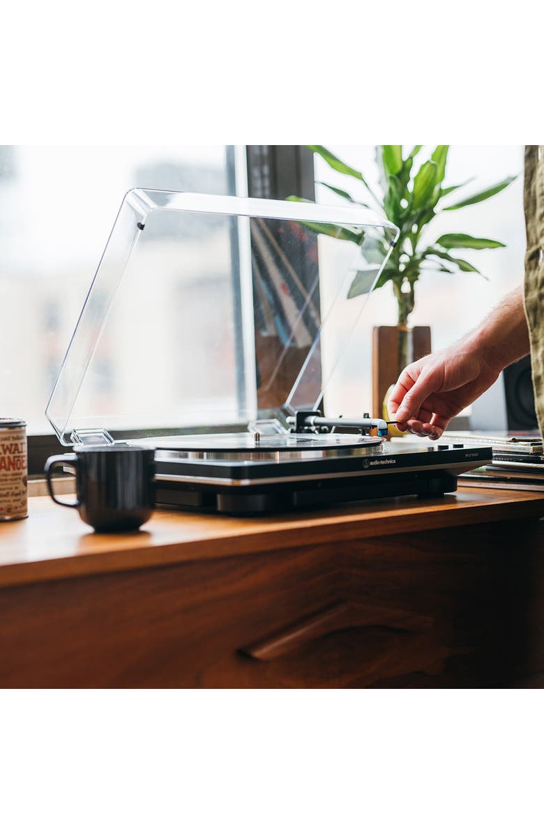 Audio-Technica AT-LP70XBT Fully-Automatic Bluetooth Wireless Turntable, Alternate, color,