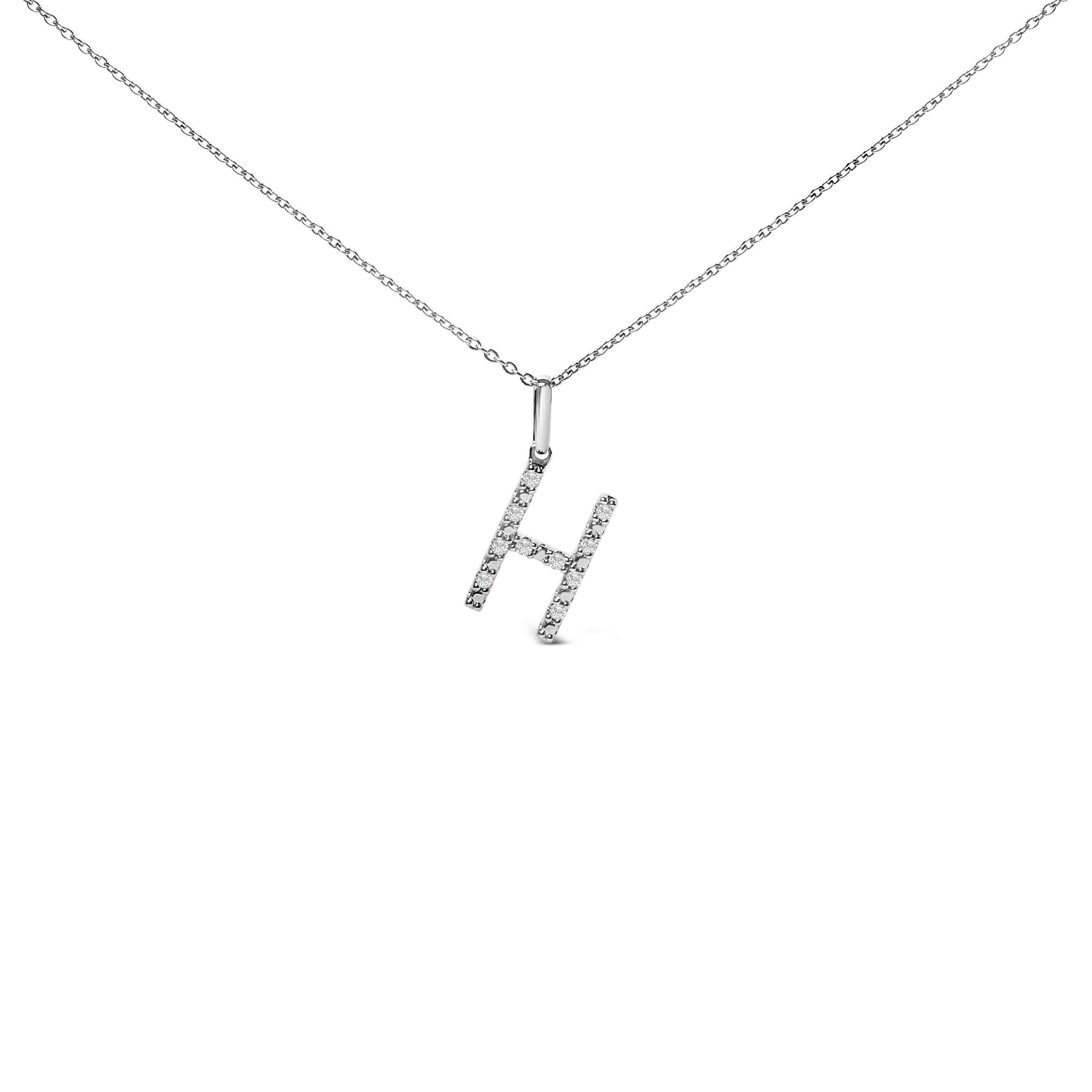 Sterling Silver |H