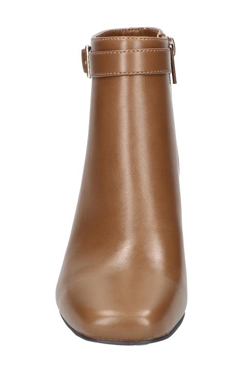 EASY STREET EASY STREET WINNIPEG BLOCK HEEL BOOTIE