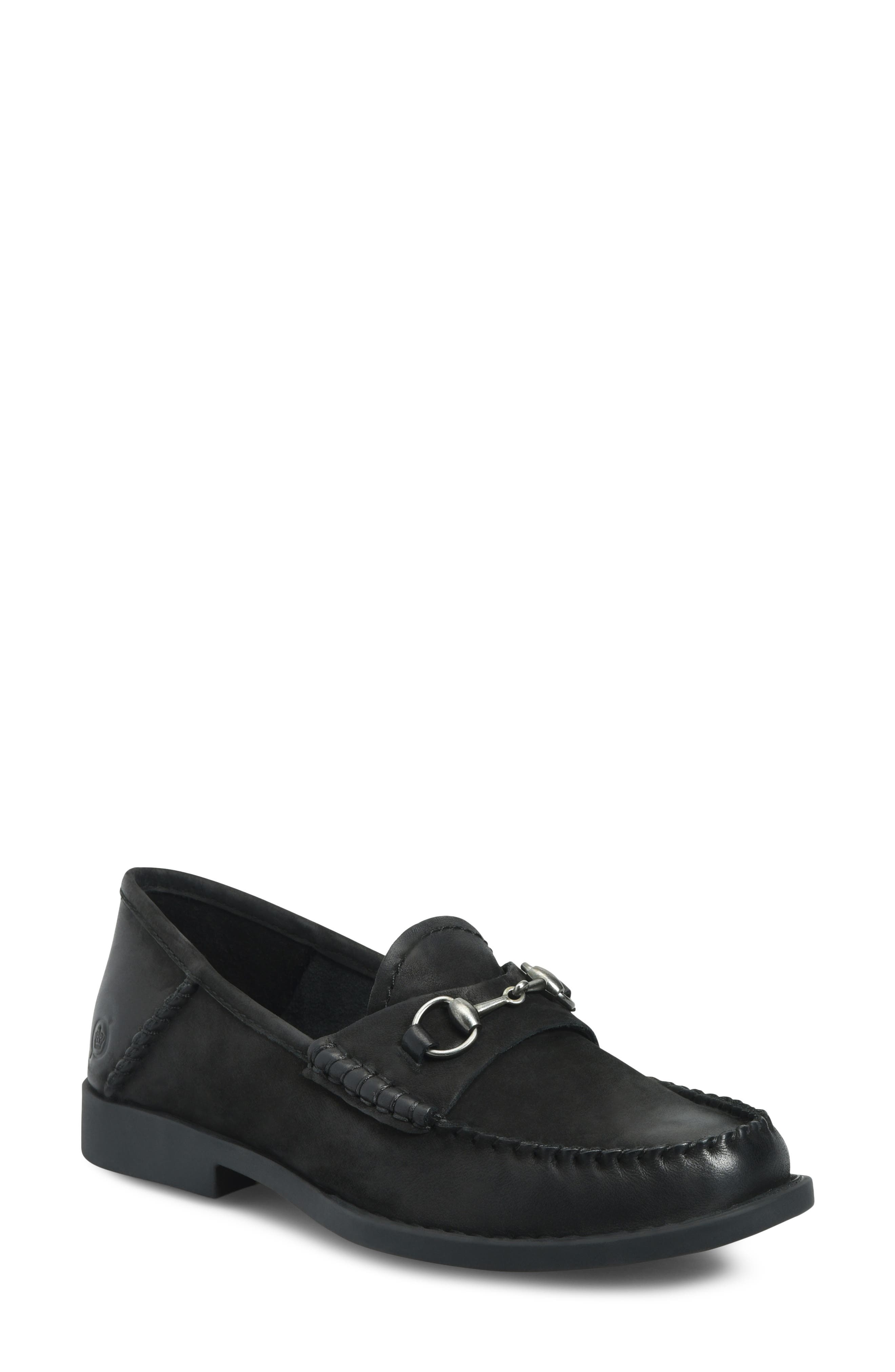 BLACK NUBUCK