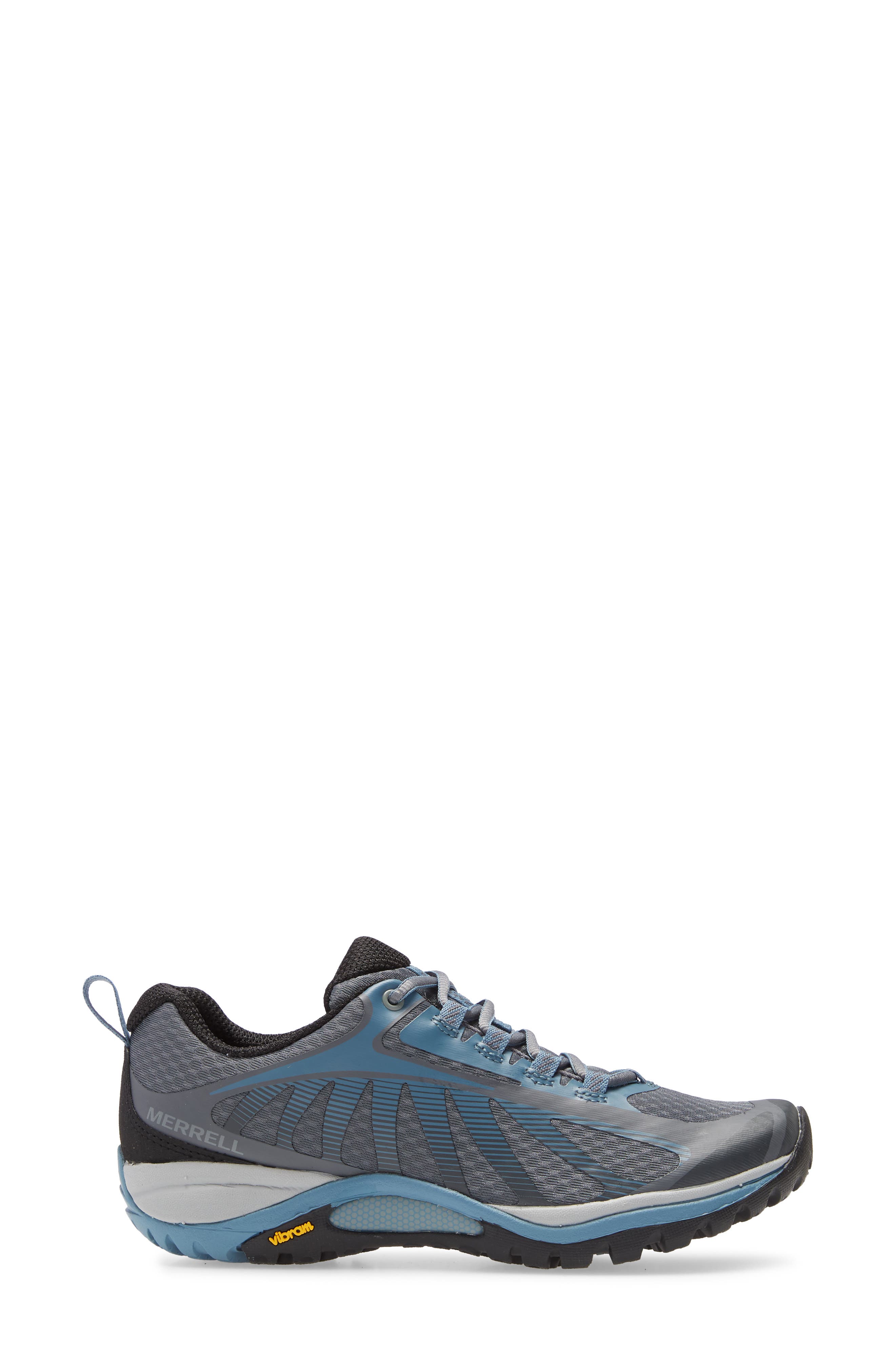 Siren Edge 3 Sneaker, Alternate, color, ROCK/ BLUESTONE FABRIC