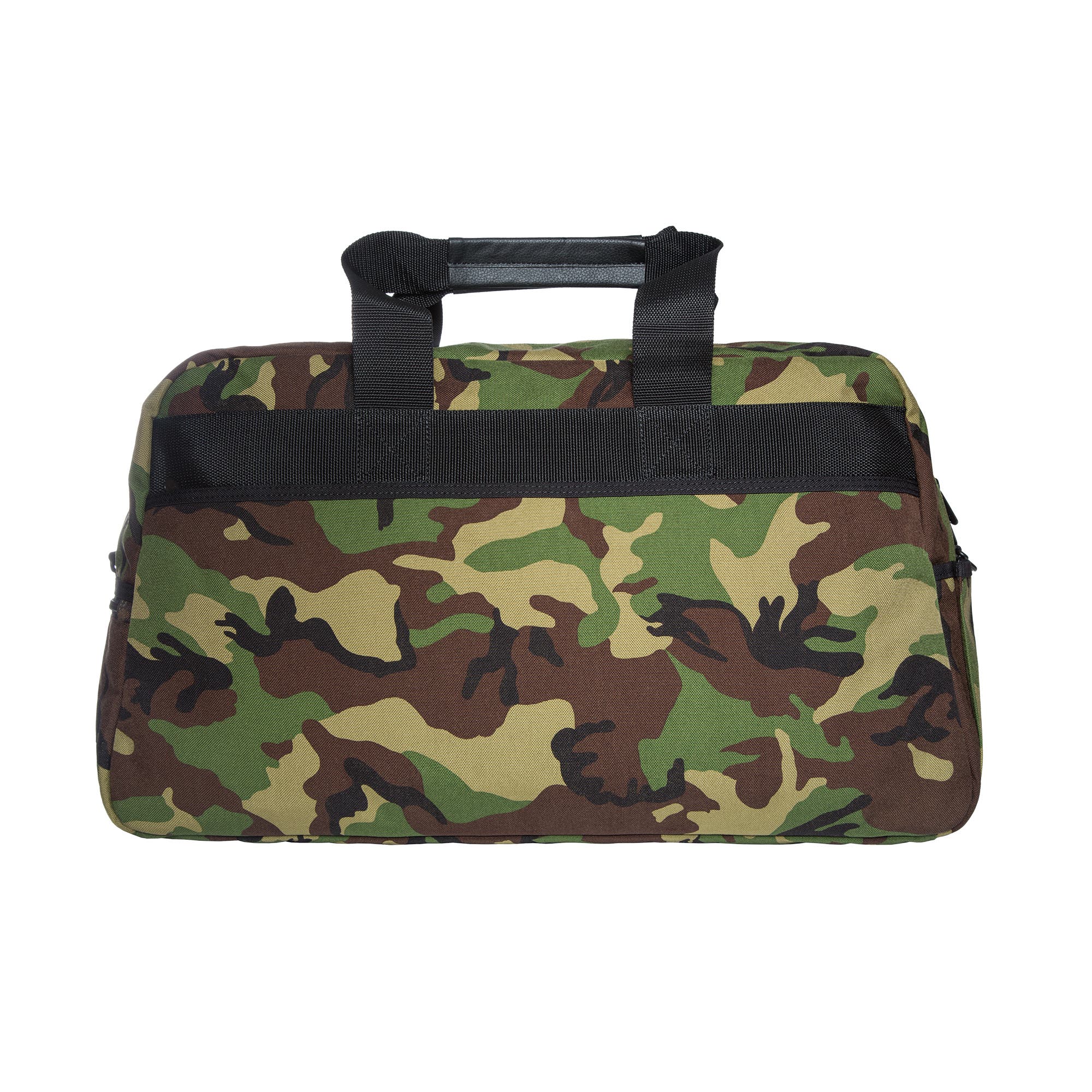 Cordura® Duffel Bag, Alternate, color, Camouflage