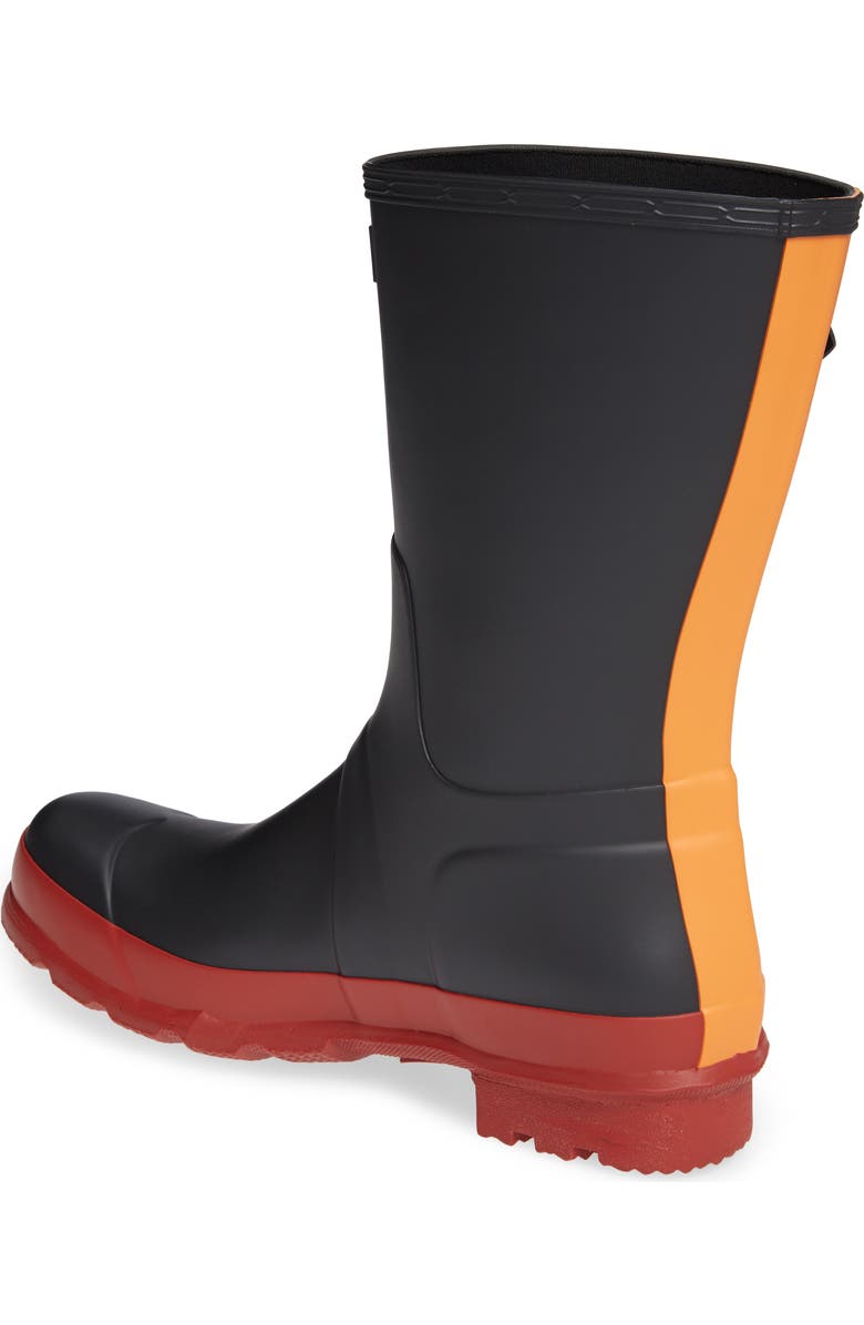Hunter Waterproof Original Boot, Alternate, color,