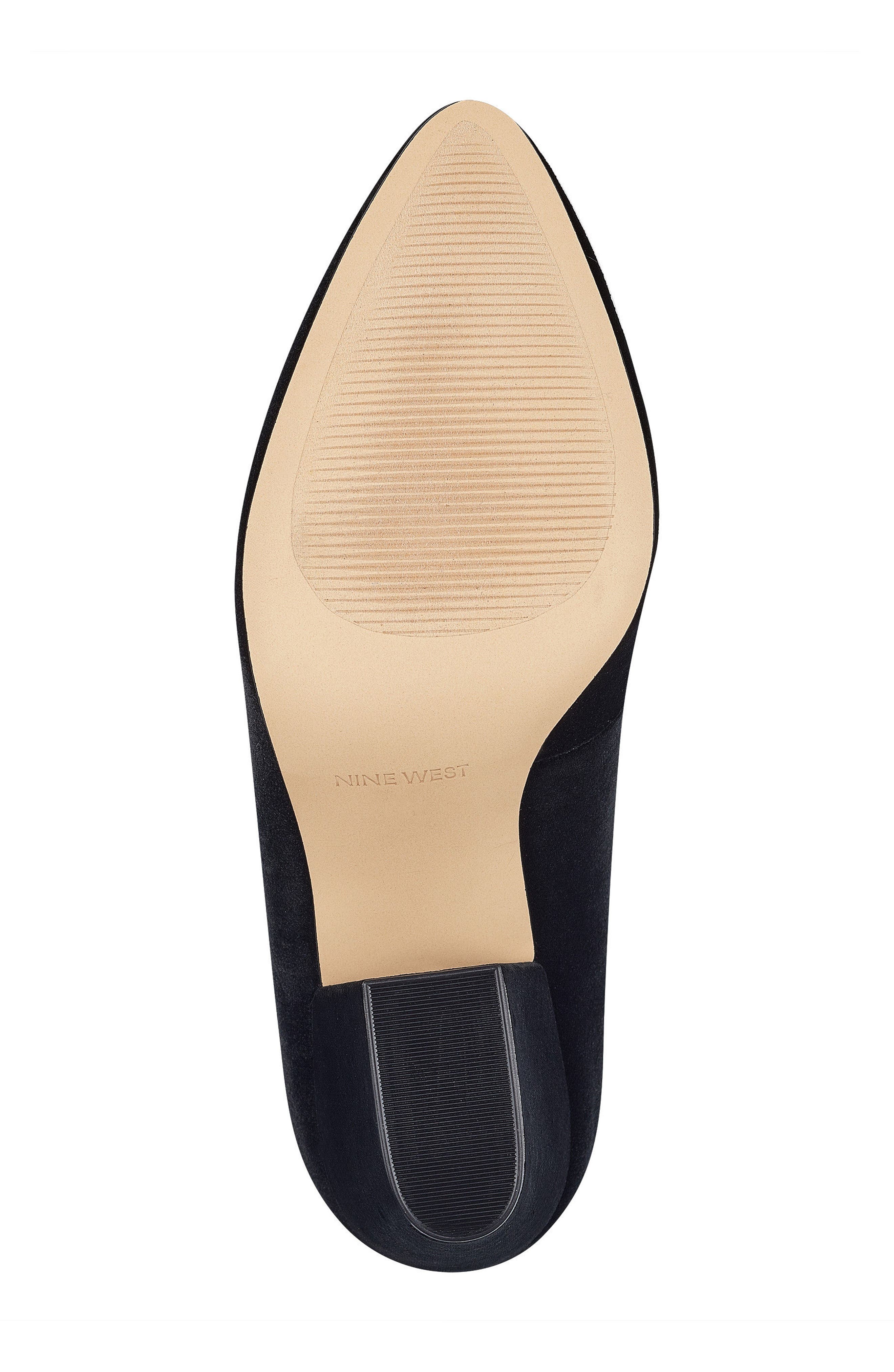 Nine West Sweeorn Lace-Up Bootie, Alternate, color, 