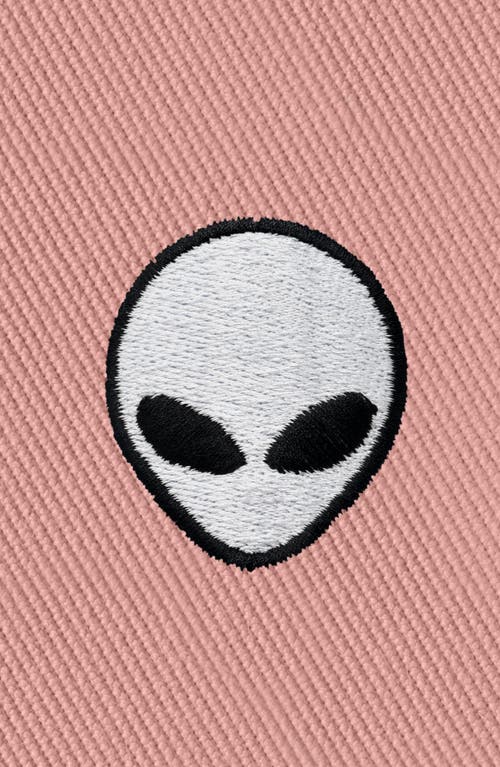 Dalix Mens Lil Alien Cotton Bucket Hat