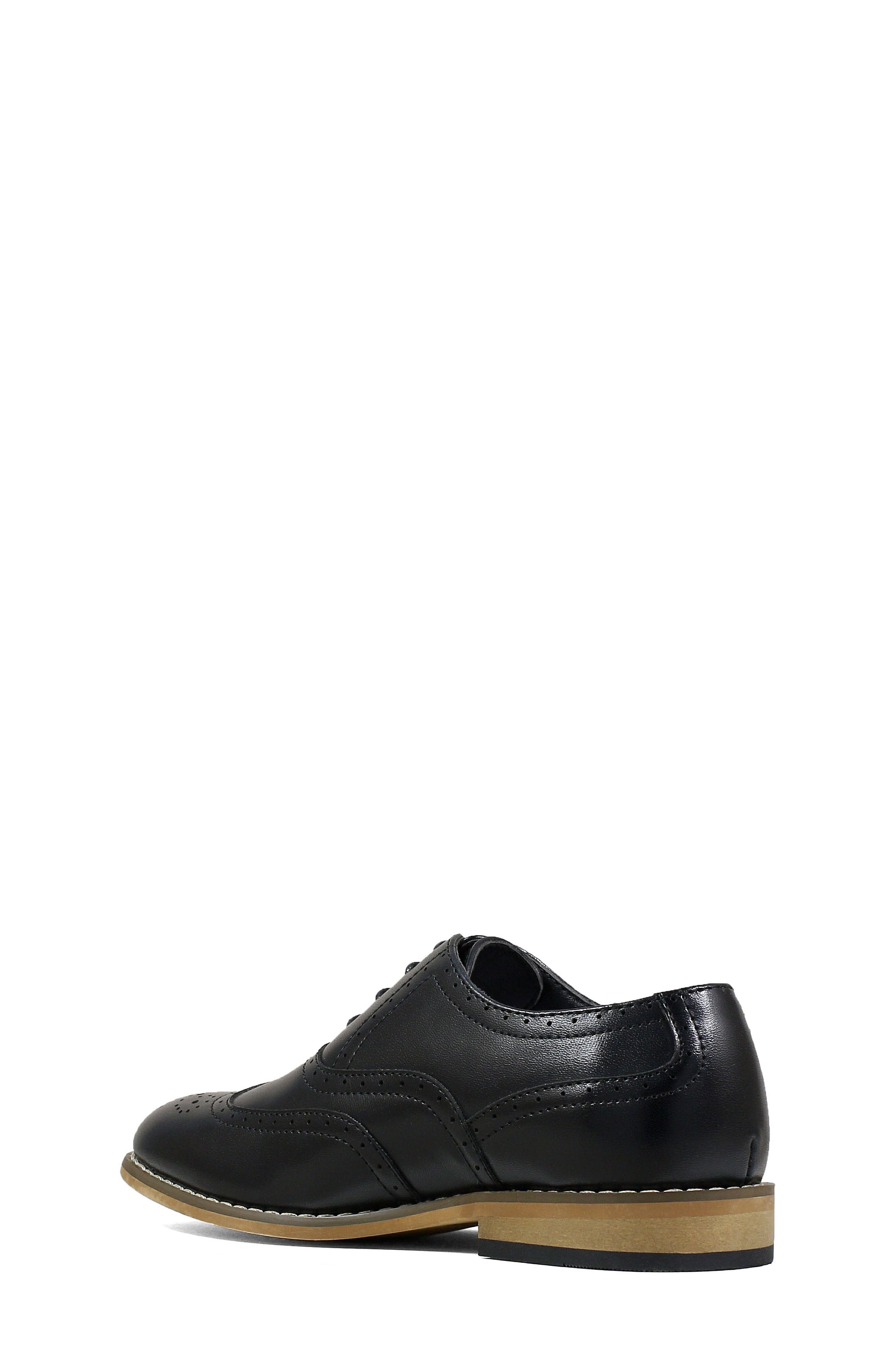 Stacy Adams Dunbar Wingtip Oxford, Alternate, color, 