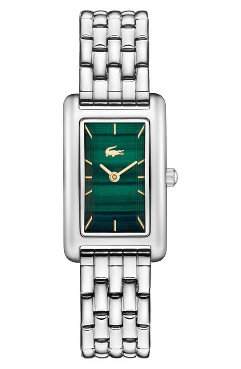 Croisette Quartz Bracelet Watch, 19mm