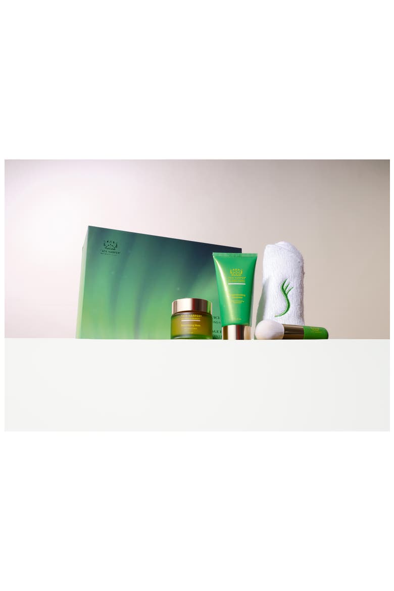 Glow Facial Skin Care Set, Main, color, NO COLOR