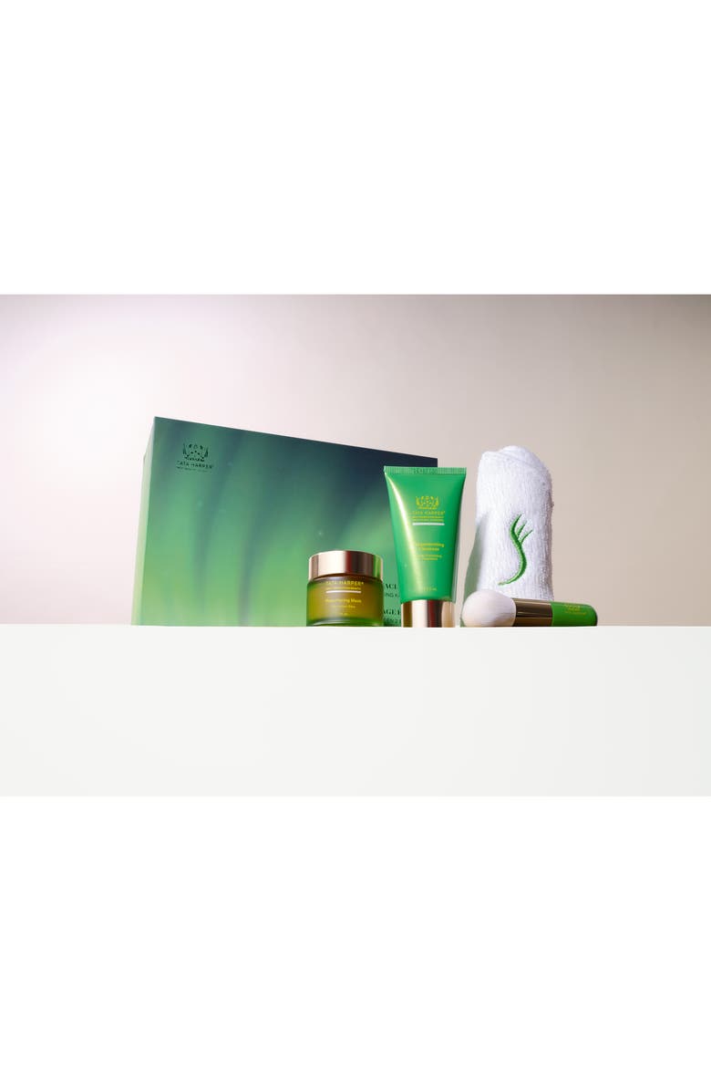 Tata Harper Skincare Glow Facial Skin Care Set, Main, color, 