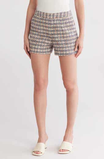Ashton Tweed Shorts