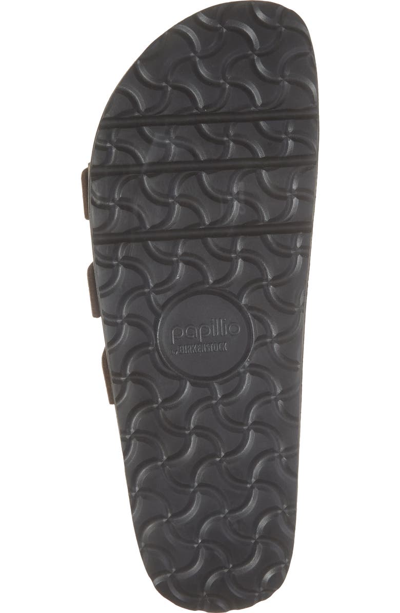 Birkenstock Florida Platform Flex Sandal, Alternate, color, Brown